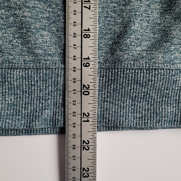 Lululemon Engineered Warmth Half Zip Submarine PulloverMe - Picture 12 of 14